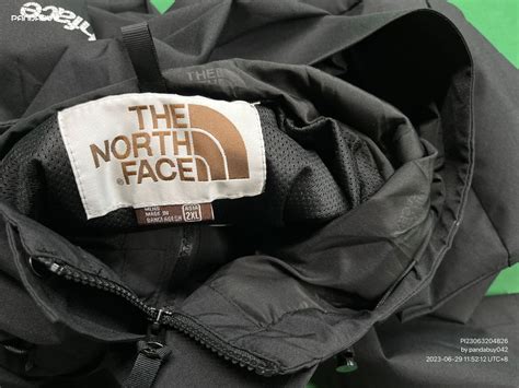 pandabuy the north face